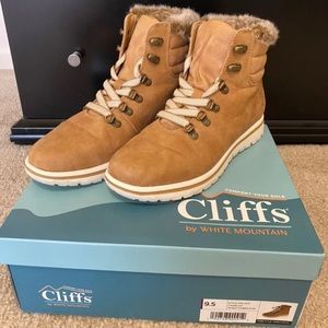 Cliffs by Mountain - Hallett Snow Boot
